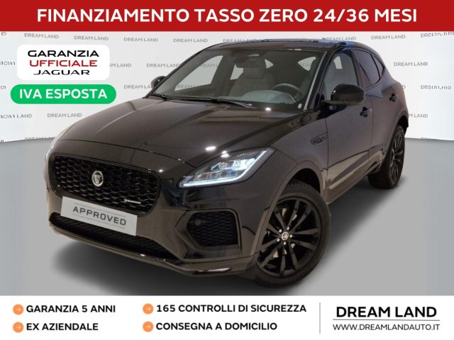 JAGUAR E-Pace 2.0D I4 163 CV AWD Auto R-Dynamic S 24MY 