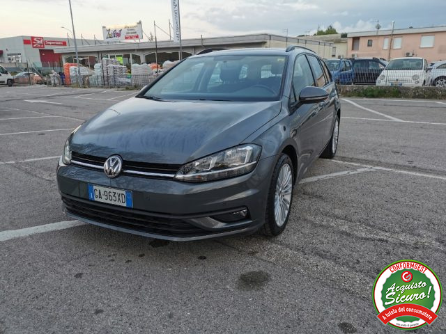 VOLKSWAGEN Golf Variant Antracite pastello