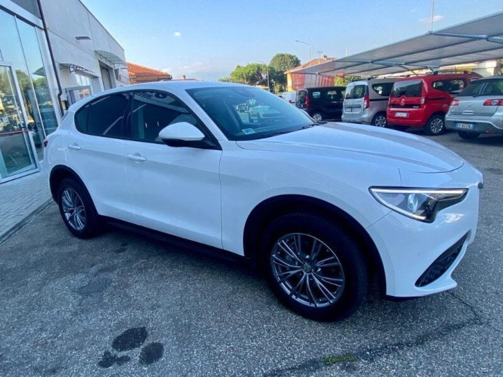 ALFA ROMEO Stelvio 2.2 Turbodiesel 190 CV AT8 Q4 Executive - 1