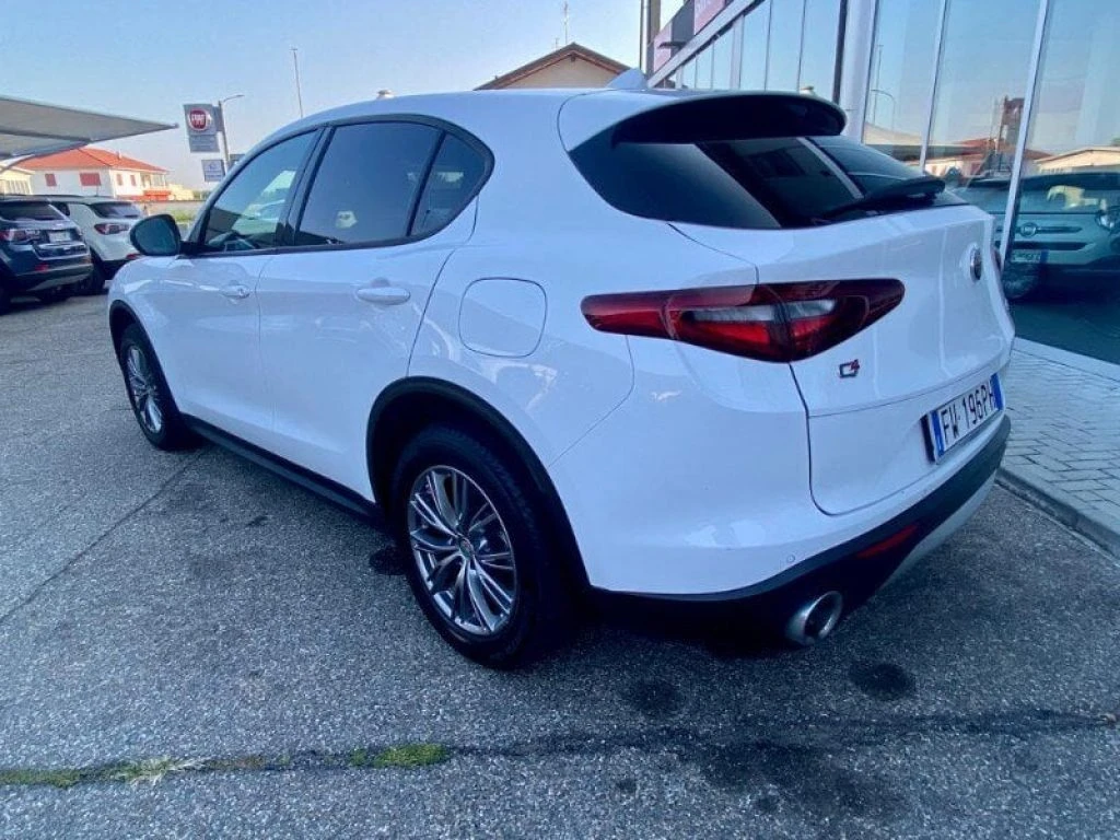 ALFA ROMEO Stelvio 2.2 Turbodiesel 190 CV AT8 Q4 Executive - 4