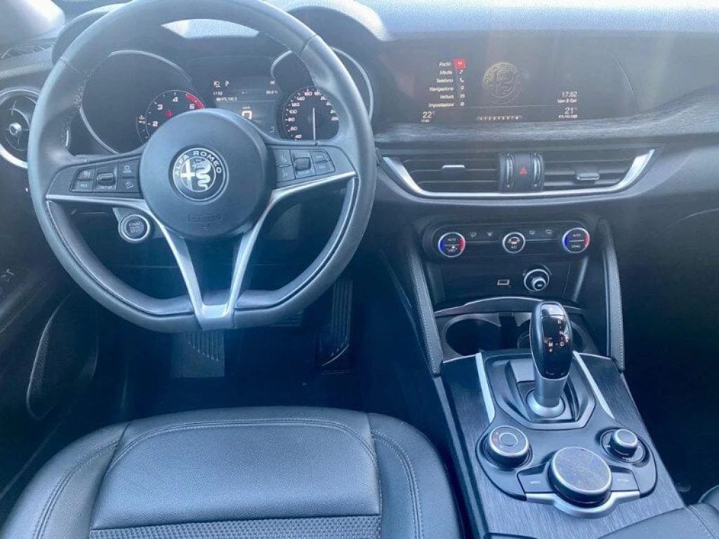 ALFA ROMEO Stelvio 2.2 Turbodiesel 190 CV AT8 Q4 Executive - 6