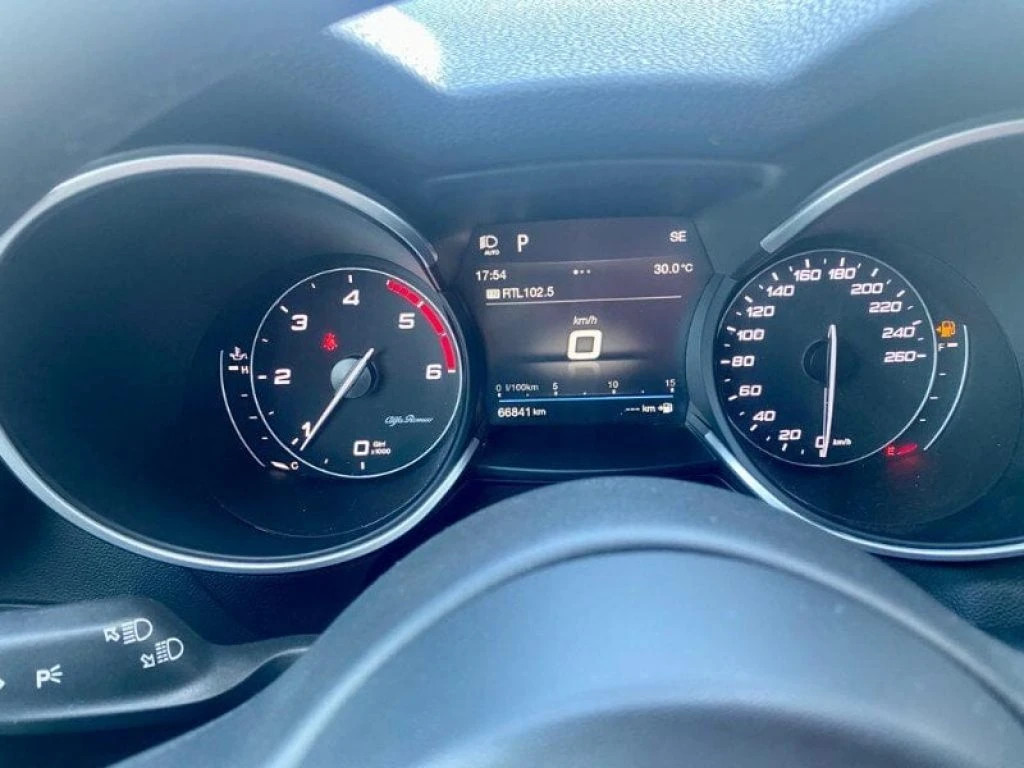 ALFA ROMEO Stelvio 2.2 Turbodiesel 190 CV AT8 Q4 Executive - 9