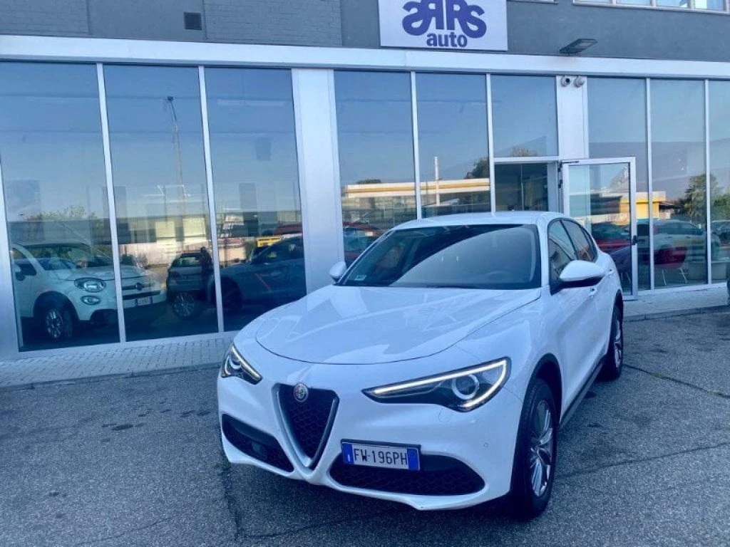 ALFA ROMEO Stelvio 2.2 Turbodiesel 190 CV AT8 Q4 Executive - 11