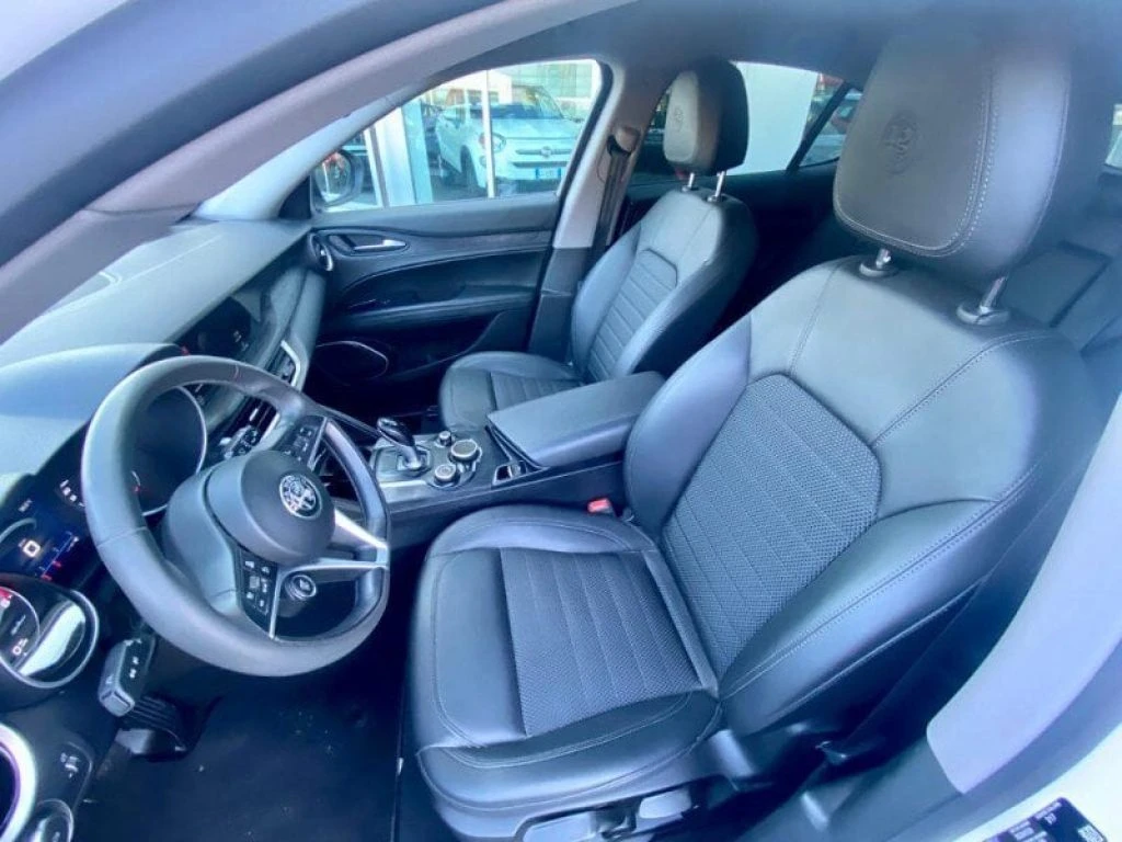 ALFA ROMEO Stelvio 2.2 Turbodiesel 190 CV AT8 Q4 Executive - 12