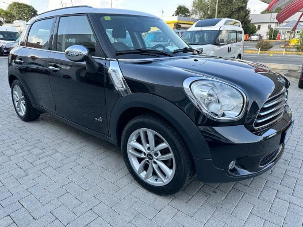 MINI Countryman Mini Cooper D Business Countryman ALL4 - 7