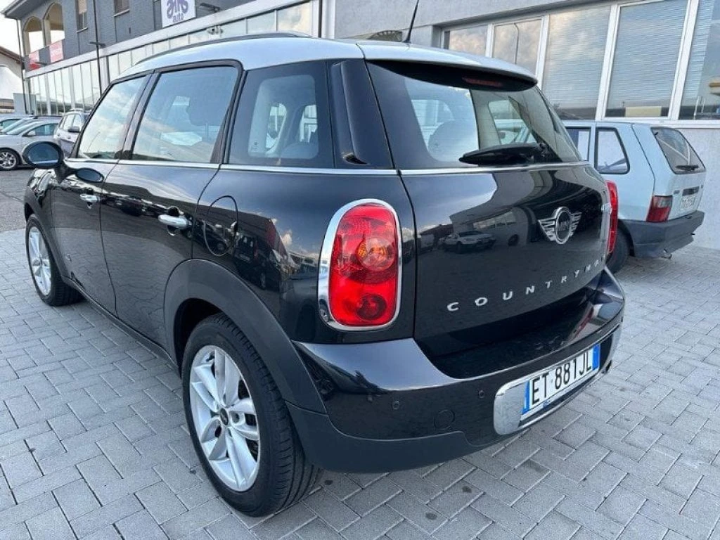 MINI Countryman Mini Cooper D Business Countryman ALL4 - 2