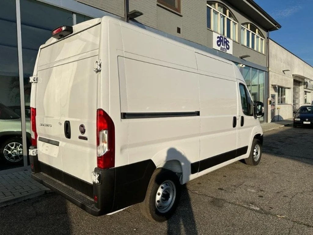 FIAT Ducato 33 2.2 Mjt 120CV PM-TM Furgone - 4