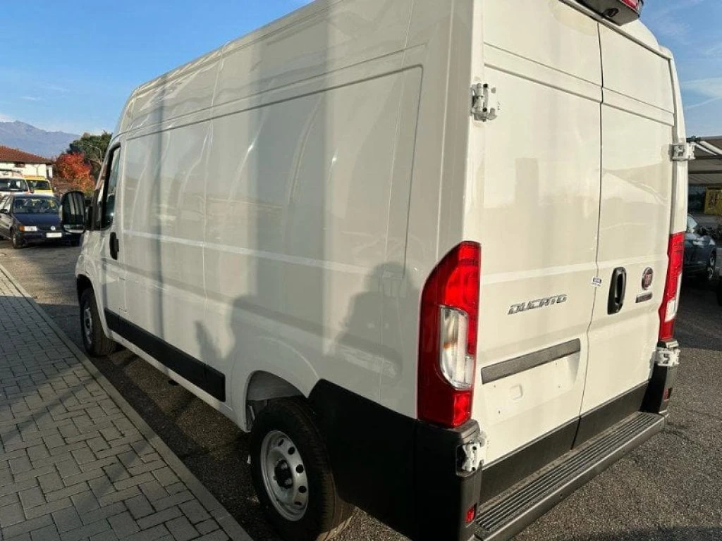 FIAT Ducato 33 2.2 Mjt 120CV PM-TM Furgone - 7