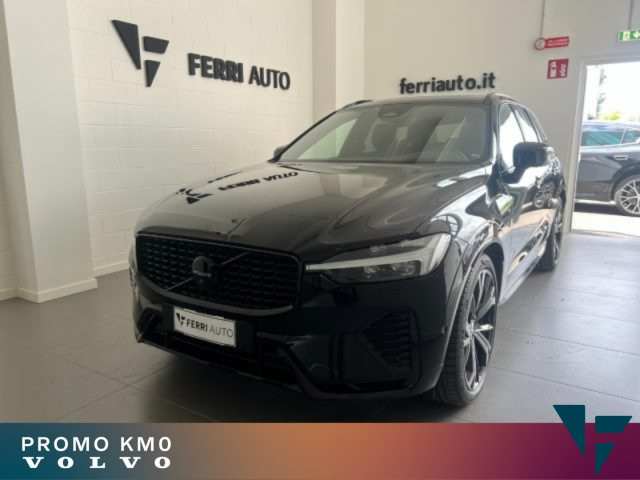 VOLVO XC60 T6 AWD Ultra Black Edition 