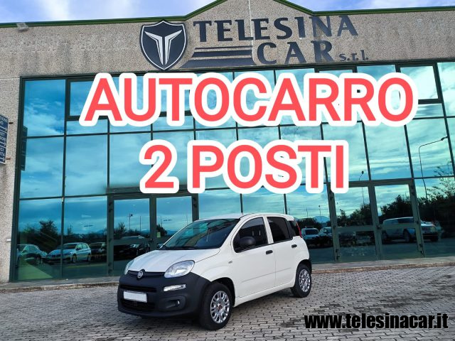 FIAT Panda Bianco pastello