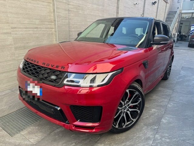 LAND ROVER Range Rover Sport 2.0 Si4 PHEV HSE Dynamic TETTO PANORAMICO 2018 