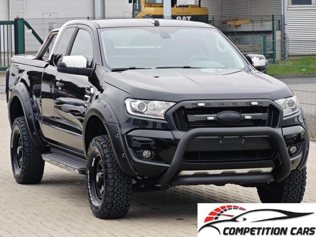 FORD Ranger 2.2TDCi EXTRACAB 4X4 LIMITED OFFROAD 
