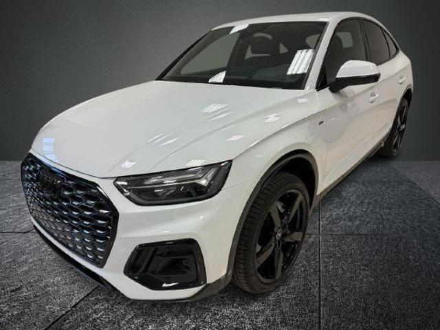 AUDI Q5 SPB 40 TDI quattro S tronic S line +21+tetto 