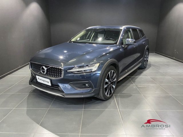 VOLVO V60 Cross Country D4 AWD Geartronic Pro 