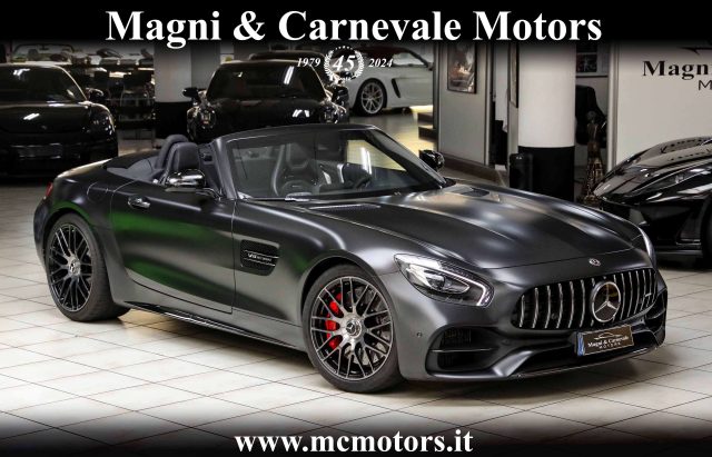 MERCEDES-BENZ AMG GT C EDITION 50|1 OF 500 LIMITED EDITION|UNIPROPRIE 