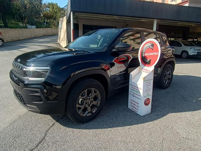 JEEP Avenger 1.2 Longitude 100cv - NUOVO - PRONTA CONSEGNA 