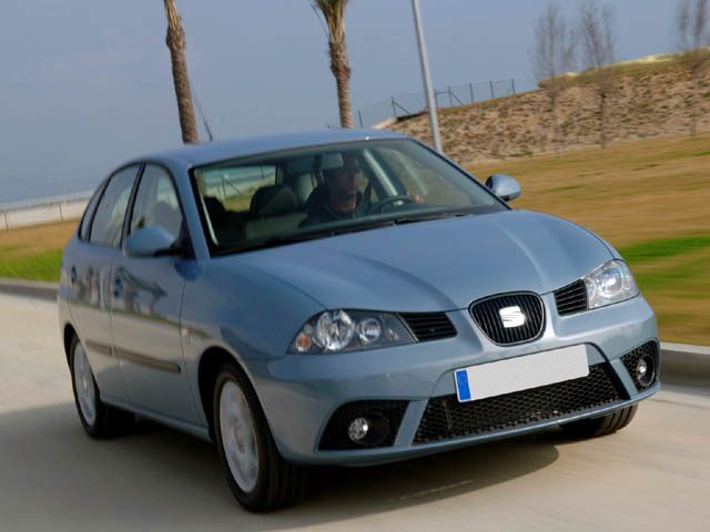SEAT Ibiza 1.2 60CV 5p. Free 