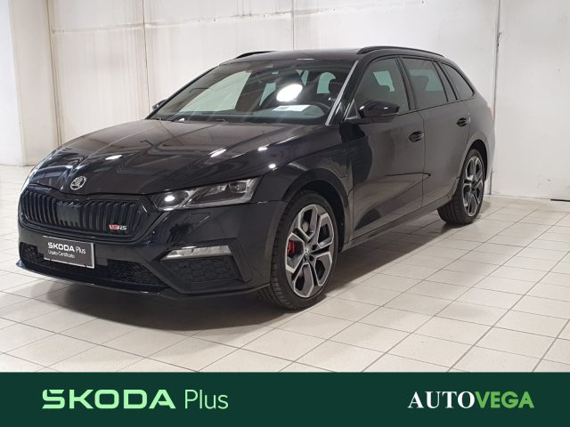 SKODA Octavia Nero pastello