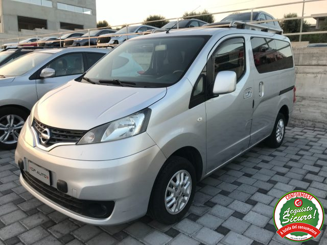 NISSAN Evalia 1.5 dCi 8V 90 CV Acenta 7 posti 