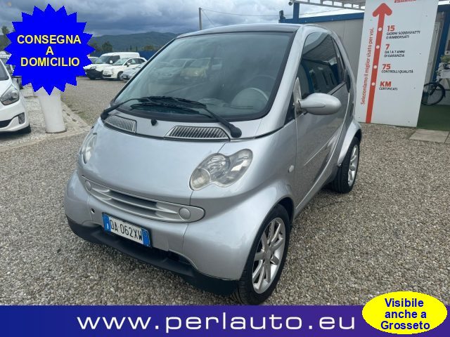 SMART ForTwo 700 coupé passion (45 kW) 