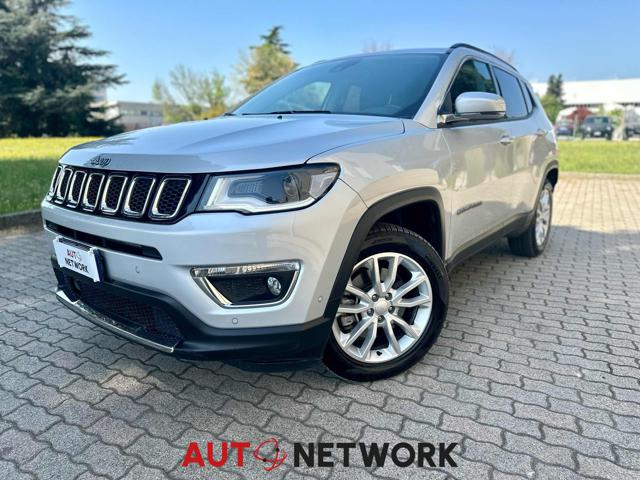 JEEP Compass 1.3 Turbo T4 190 CV PHEV AT6 4xe Limited Usato