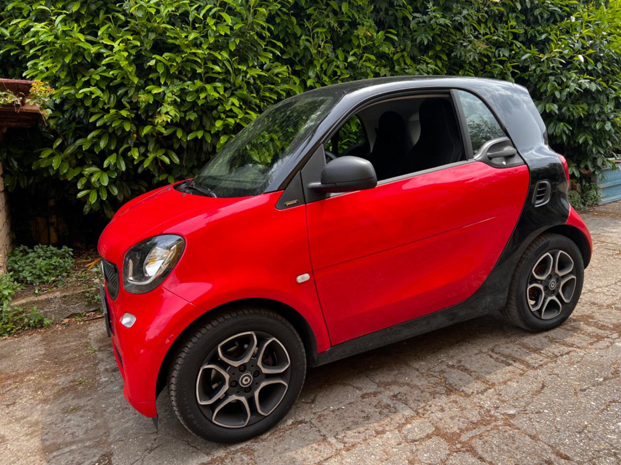 SMART ForTwo 90CV 0.9 Turbo Passion NAVI TETTO - 2