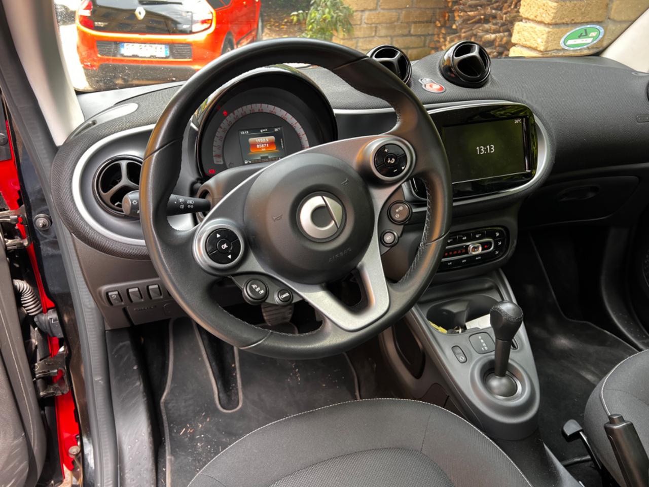 SMART ForTwo 90CV 0.9 Turbo Passion NAVI TETTO - 6