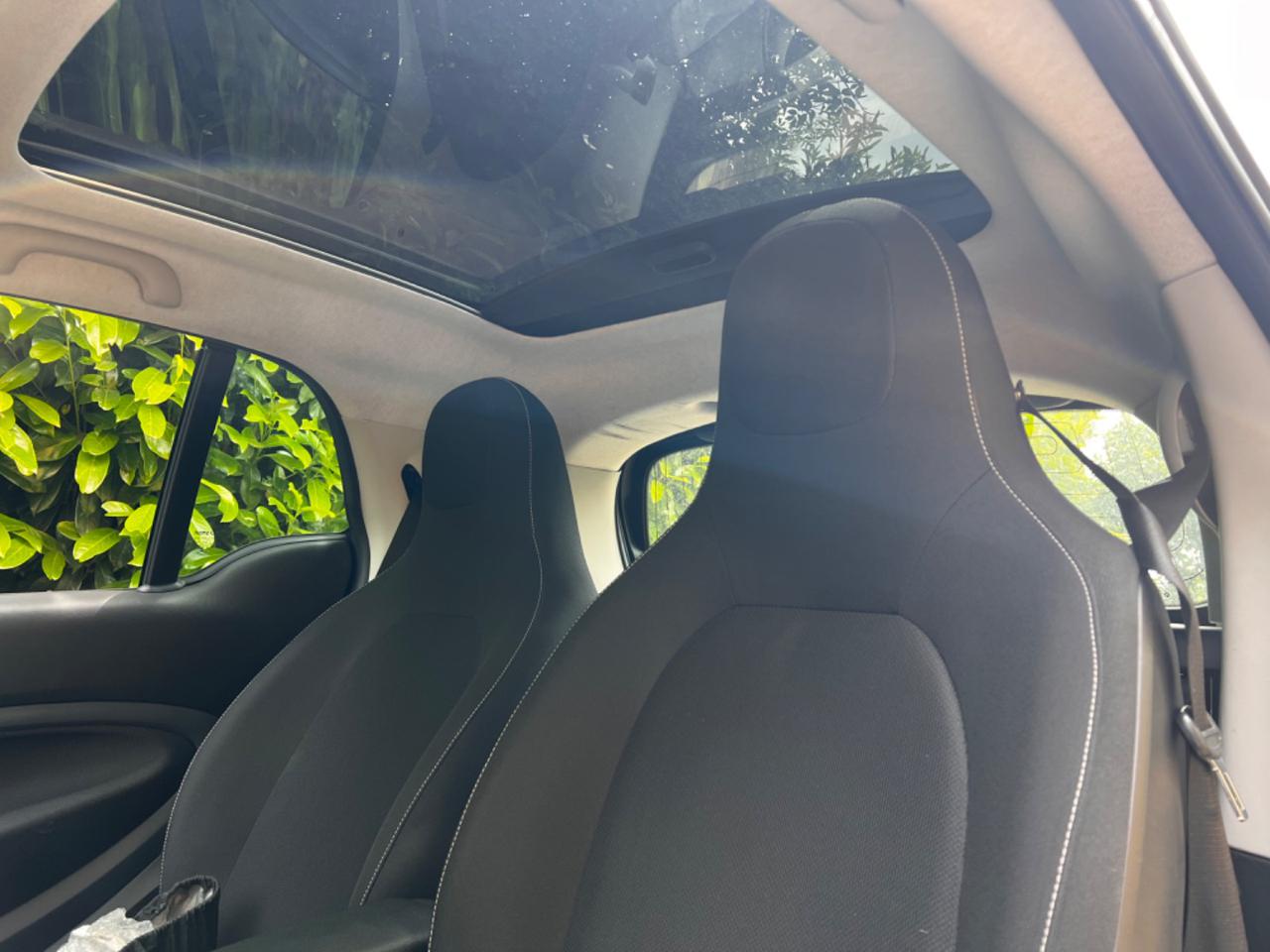 SMART ForTwo 90CV 0.9 Turbo Passion NAVI TETTO - 9