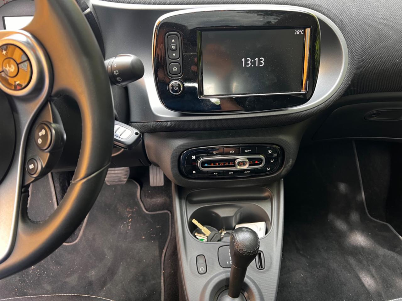 SMART ForTwo 90CV 0.9 Turbo Passion NAVI TETTO - 7