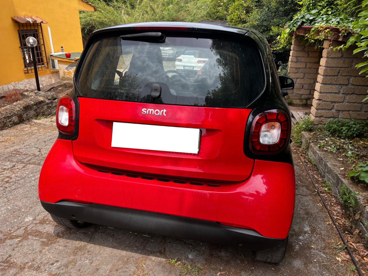 SMART ForTwo 90CV 0.9 Turbo Passion NAVI TETTO - 5