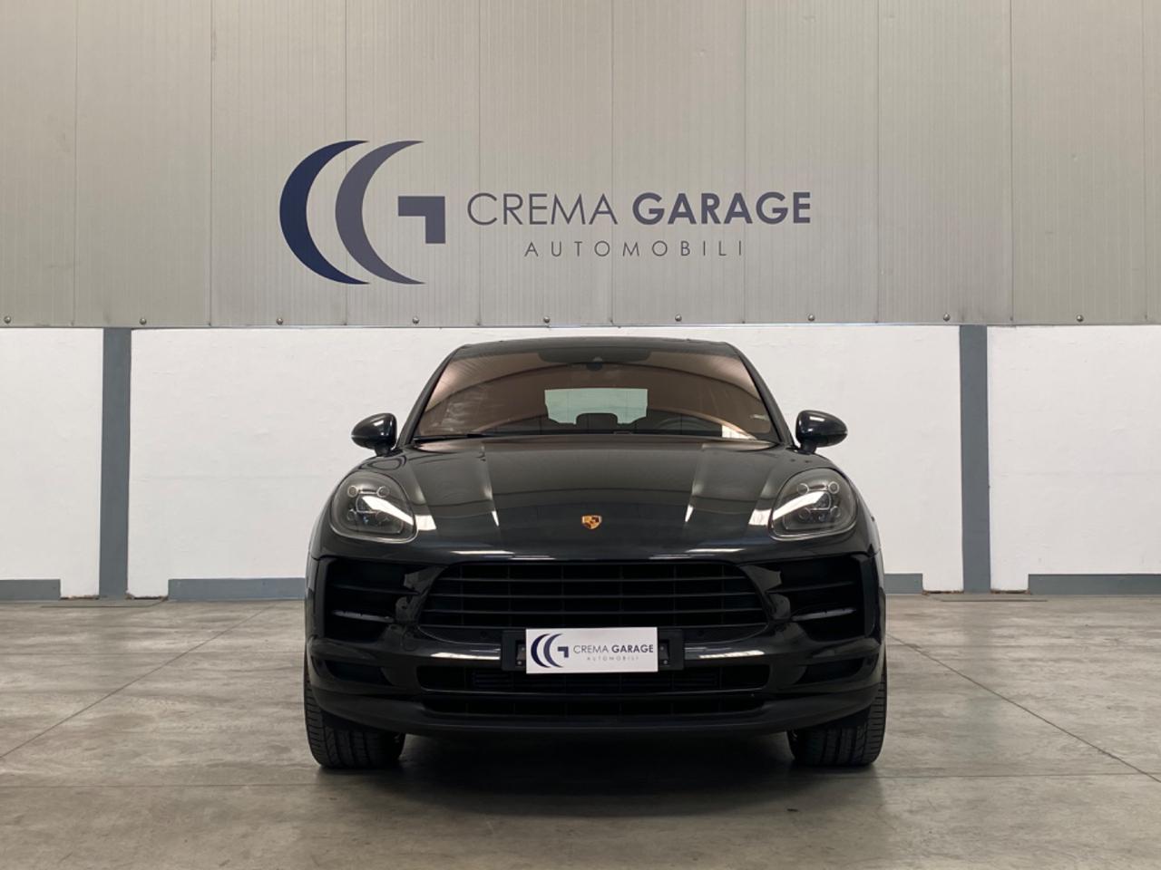 PORSCHE Macan 2.0 - 5