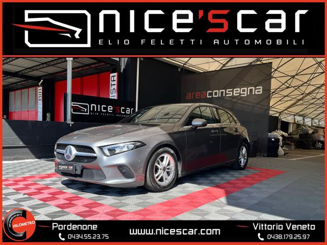 MERCEDES-BENZ A 180 d Automatic Business Extra 