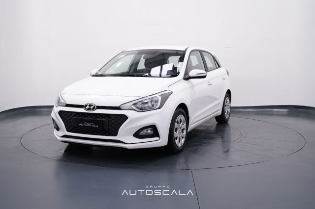 HYUNDAI i20 1.2 72cv 5 porte Tech 