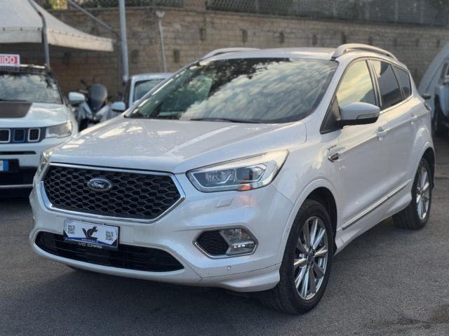 FORD Kuga Bianco perlato