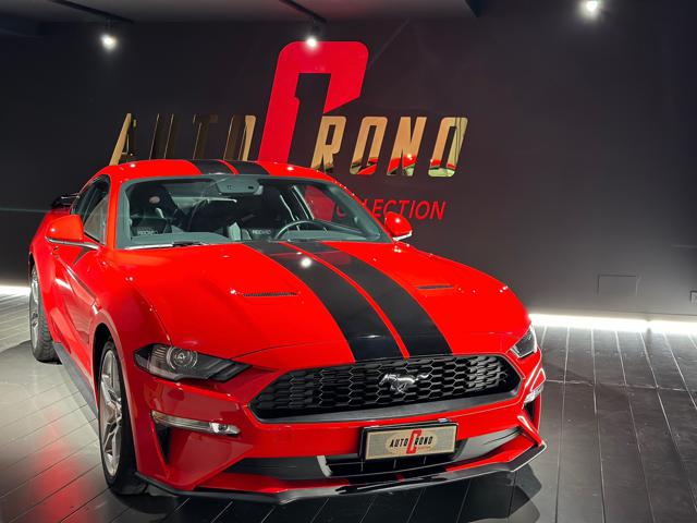 FORD Mustang Rosso metallizzato