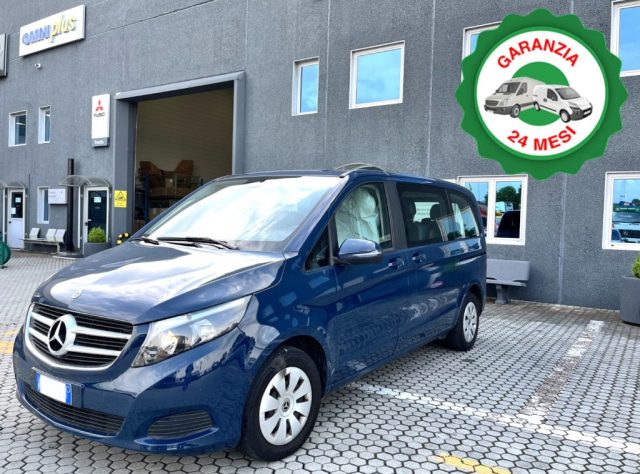 MERCEDES-BENZ V 200 Blu metallizzato