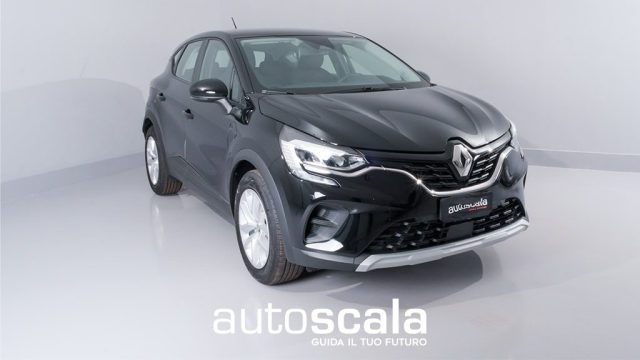 RENAULT Captur Equilibre E-TECH Hybrid 145 