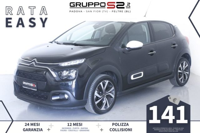 CITROEN C3 BlueHDi 100 S&S Shine/FARI LED/APP CONNECT/NAVI 