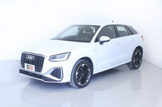 AUDI Q2 35 TFSI S Line Plus/VIRTUAL/PARK ASSIST/FARI LED 