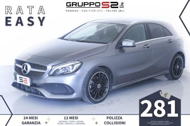 MERCEDES-BENZ A 200 d Automatic 4Matic Premium AMG /TETTO APRIBILE 