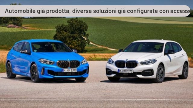BMW M135 i xDrive Colorvision Edition 