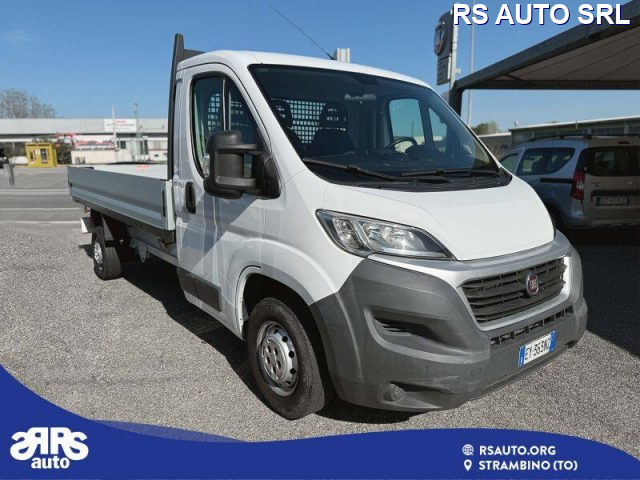 FIAT Ducato 35 2.3 MJT 130CV PC Cabinato 