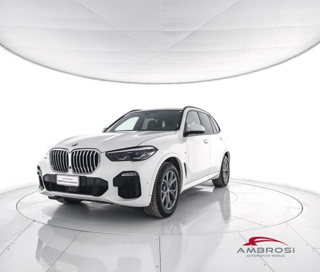 BMW X5 xDrive30d Msport Usato