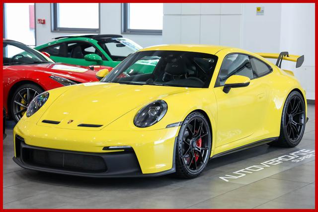 PORSCHE 992 GT3 - CLUB SPORT - LIFT 