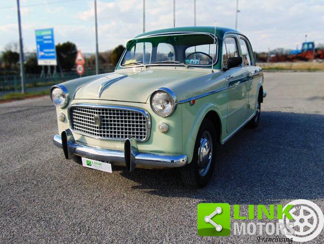 FIAT 1100 103 H Tipo Lusso, conservata, matching number 
