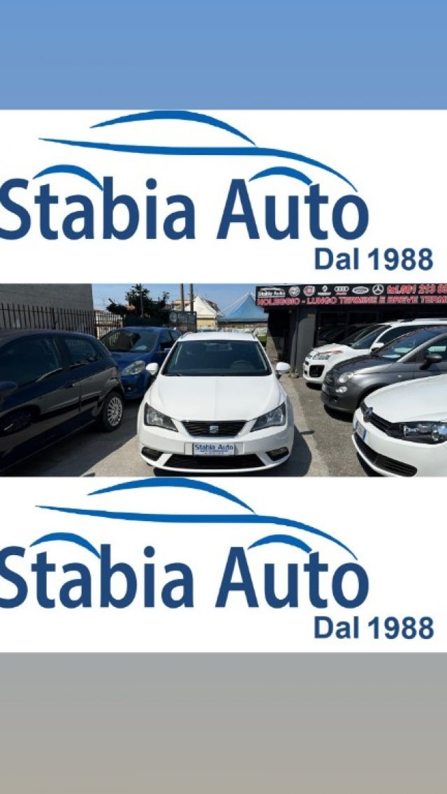 SEAT Ibiza ST 1.2 TDI CR Business Usato
