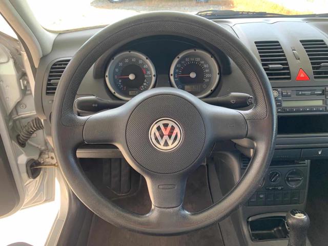Volkswagen Polo 1.4 16V 5 PORTE OK NEOPATENTATI CERCHI IN LEGA - Foto 10