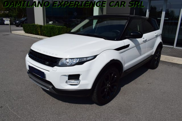 LAND ROVER Range Rover Evoque 2.2 TD4 5p. Dynamic 