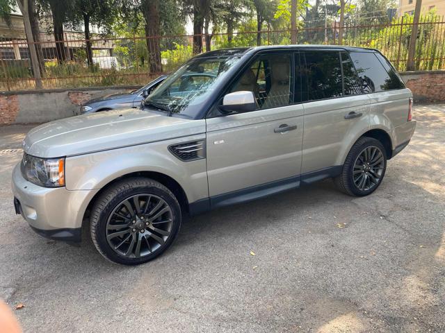 LAND ROVER Range Rover Sport 3.0 SDV6 HSE 