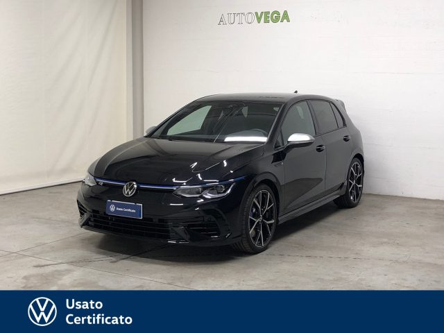 VOLKSWAGEN Golf R Nero pastello